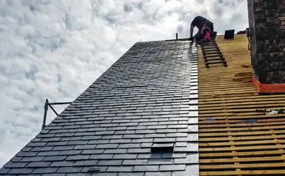 Entreprise de couverture générale  à La trinite sur mer 56470